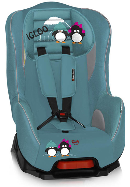 Bertoni Lorelli Autosedište Pilot+ Aquamarine Igloo 10070141454