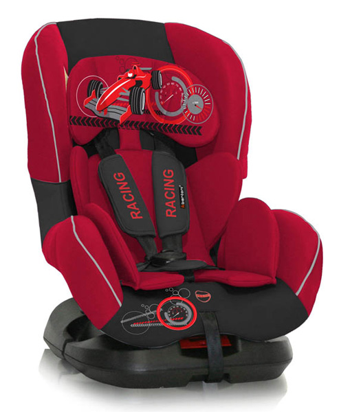 Bertoni Autosedište Concord Red Racing 10070161453