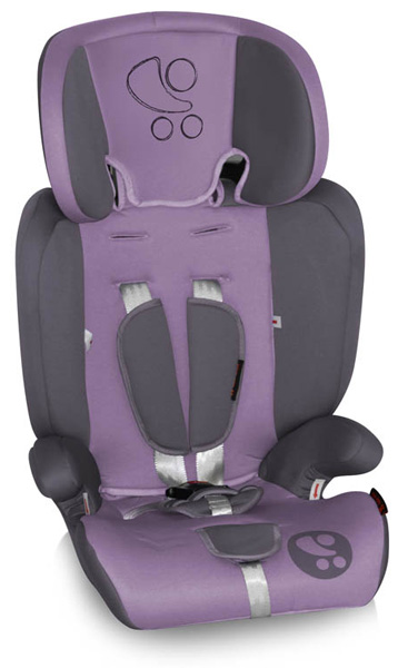 Bertoni Lorelli Autosedište Maranello Violet