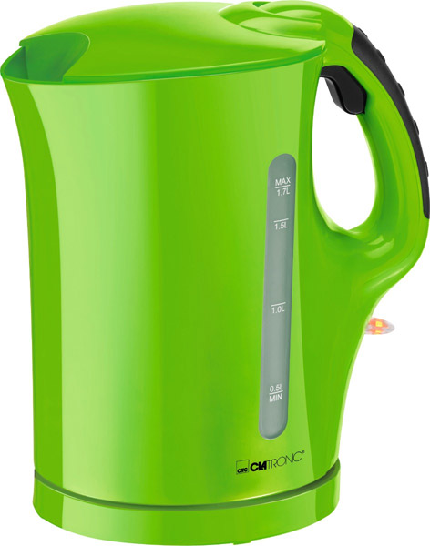 Clatronic električni bokal - ketler WK 3445 zeleni