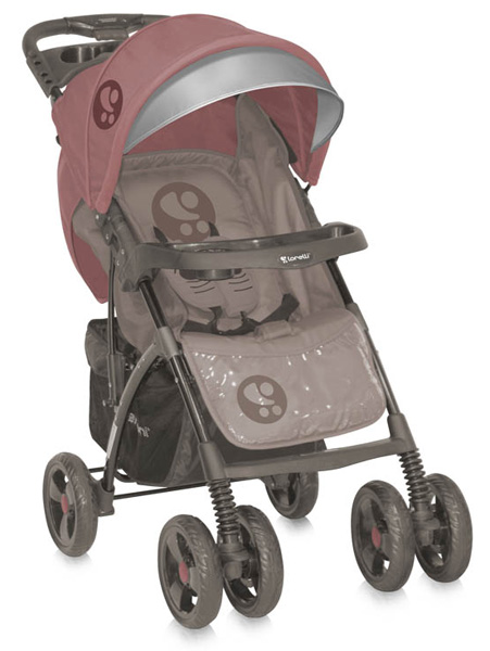 Bertoni Lorelli Kolica Rio sa zimskom navlakom Beige Terracotta 10020671458