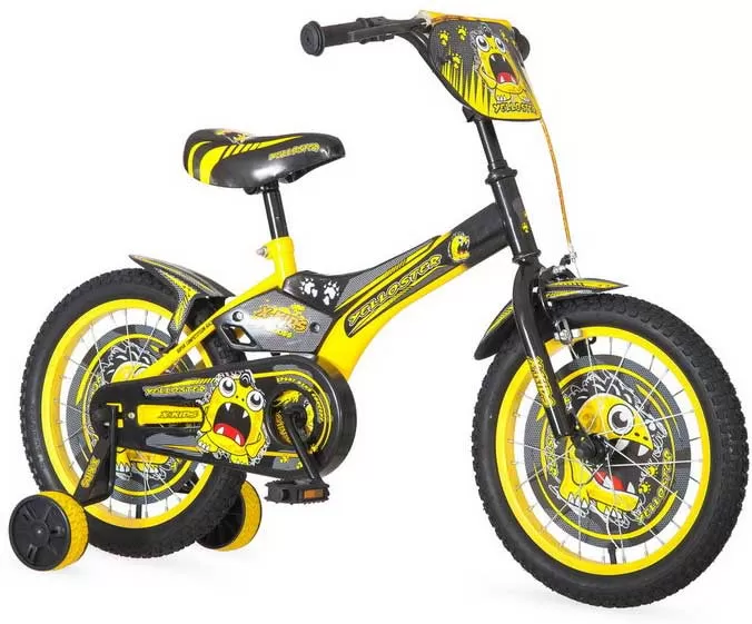 Dečiji bicikl Yelloster YEL160 1160007