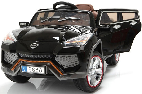 Auto na akumulator Utus 214 crni