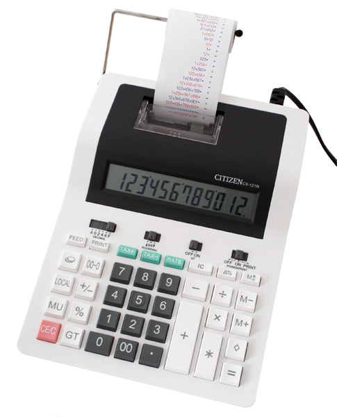 Računska mašina Citizen CX-121N 12 cifara Energy saving 05RMC121