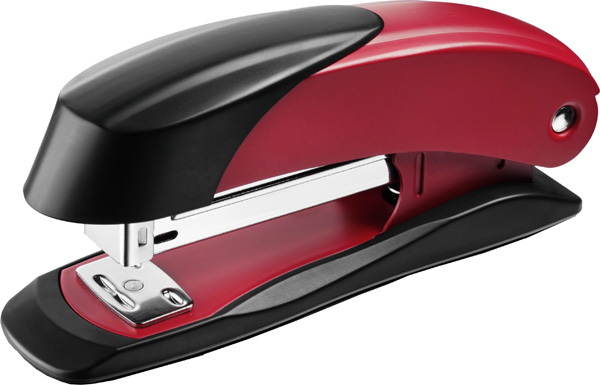 Heftalica 13 cm Laco H 400 crvena 05H400D