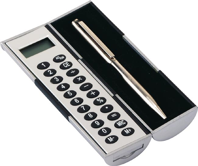 Magični kalkulator sa olovkom