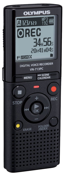 Diktafon digitalni Olympus VN-733PC