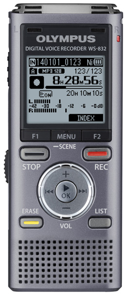 Diktafon digitalni Olympus WS-832 Stereo