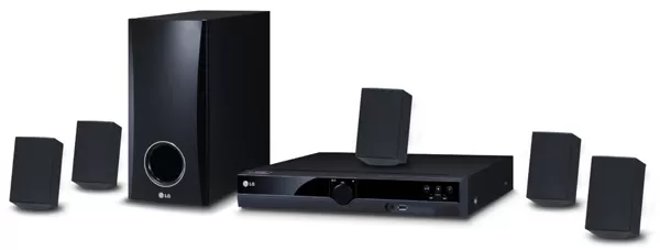 Kućni bioskop LG DH3130S DVD 5.1