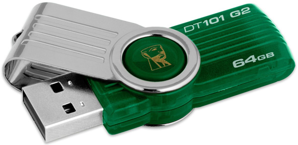 USB flash memorija Kingston DT101G2/64GB
