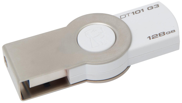 USB flash memorija Kingston DT101G3/128GB
