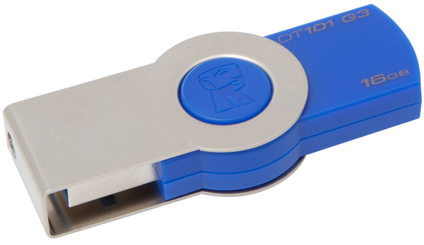 USB flash memorija Kingston DT101G3/16GB