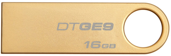 USB memorija 16 GB Kingston DataTraveler® GE9 DTGE9/16BG