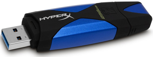 USB memorija 256 GB Kingston DataTraveler HyperX® 3.0 DTHX30/256GB
