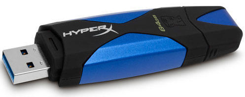 USB memorija 64 GB Kingston DataTraveler HyperX® 3.0 DTHX30/64GB