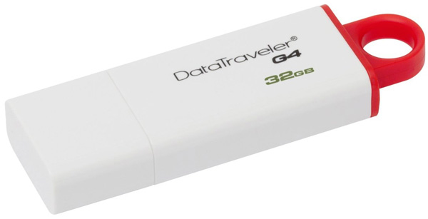 Kingston 32 GB USB 3.0 Flash Memorija DataTraveler G4 DTIG4/32GB