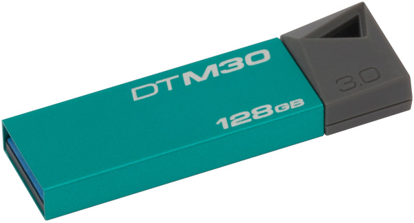 Kingston 128 GB USB 3.0 Flash Memorija DataTraveler Mini DTM30/128GB