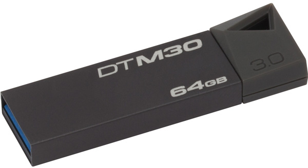 Kingston 64 GB USB 3.0 Flash Memorija DataTraveler Mini DTM30/64GB