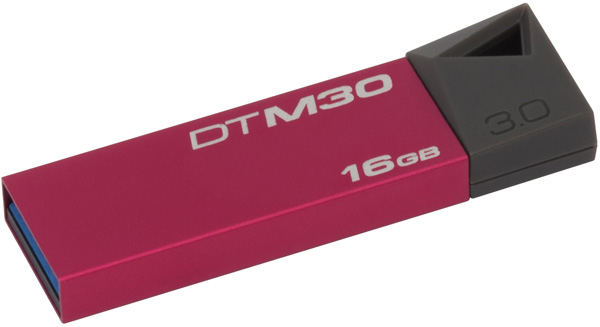Kingston 16 GB USB 3.0 Flash Memorija DataTraveler Mini DTM30/16GB
