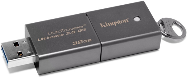 Kingston 32 GB USB 3.0 Flash Memorija DataTraveler Ultimate DTU30G3/32GB