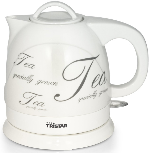 Električni bokal sa keramičkim kućištem Tristar WK-1328