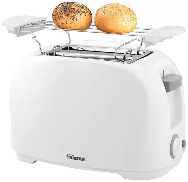 Toster sa grejačem zemički Tristar BR-1013