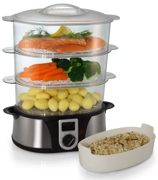 Aparat za kuvanje na pari Tristar parokuvač VS-3908