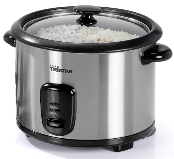 Aparat za kuvanje pirinča Tristar RK-6112