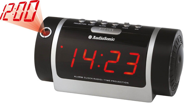 Radio sat sa projektorom Tristar Audiosonic CL-1485 - Image 1