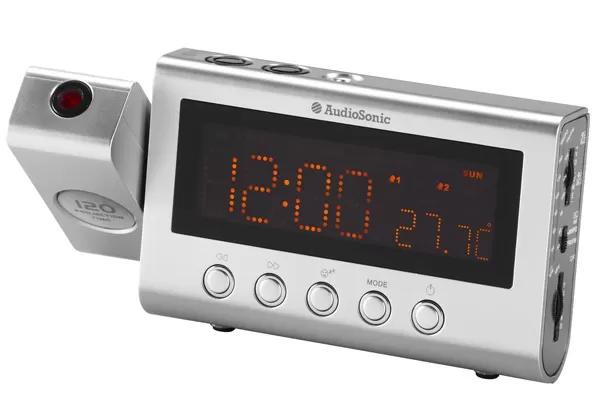 Radio sat sa projektorom Tristar Audiosonic CL-471