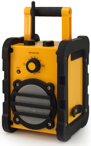 Radio za spoljnu upotrebu Audiosonic RD-1560
