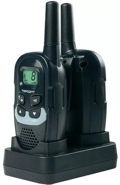 Topcom toki-voki set domet do 6 km RC-6411