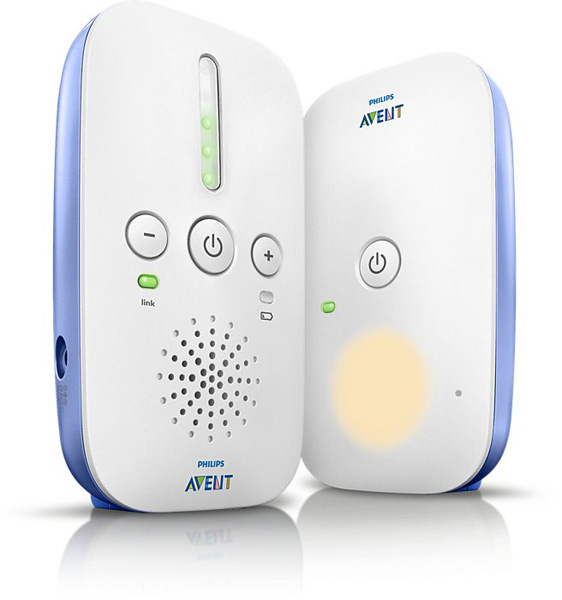 Avent Audio DECT bebi alarm