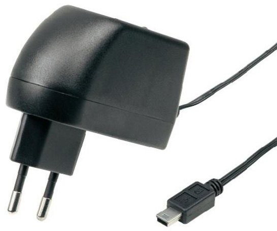 Mini USB strujni adapter Hama 88473
