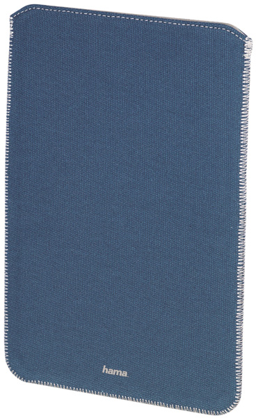Futrola za tablet računare dijagonale 7 inča Hama Cotton plava 124239