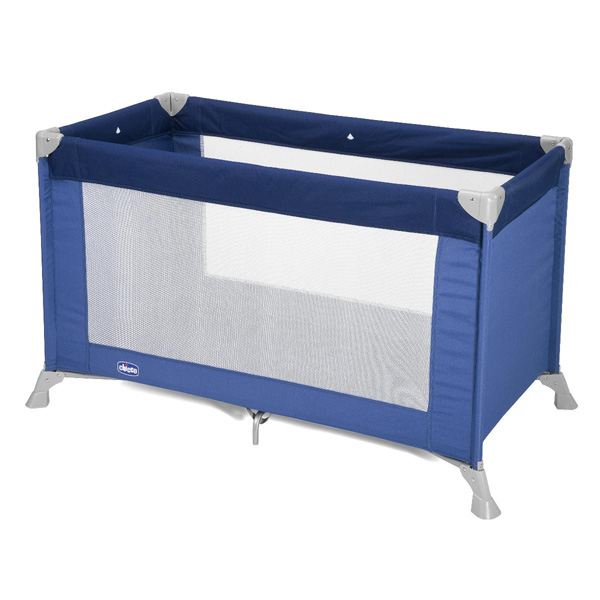 Chicco Prenosivi bebi krevetić Good Night Blue 06079073800000