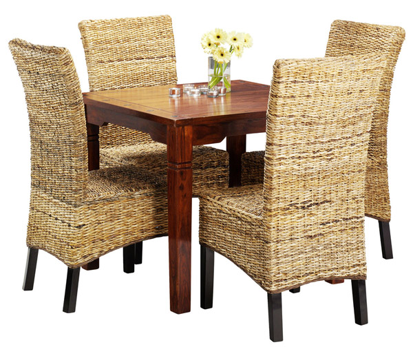 Trpezarijska garnitura Maddie Wolf