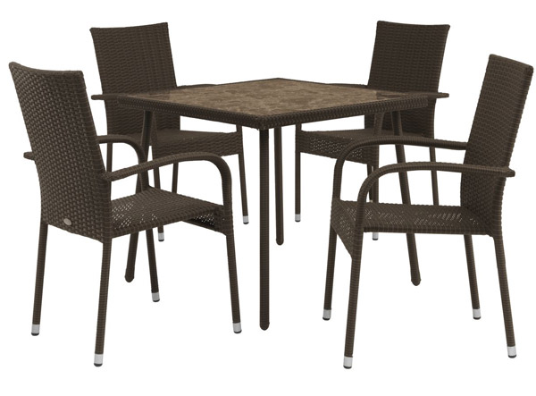 Baštenska garnitura Archer