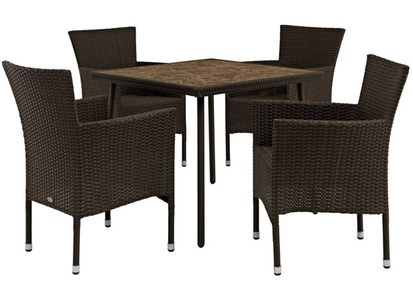 Baštenska garnitura Solo