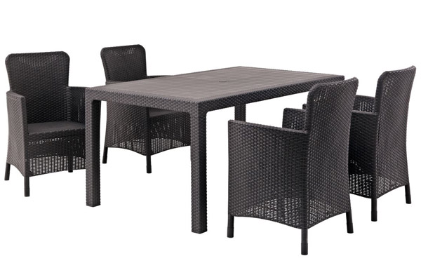 Baštenska garnitura Margo