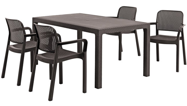 Baštenska garnitura Henry