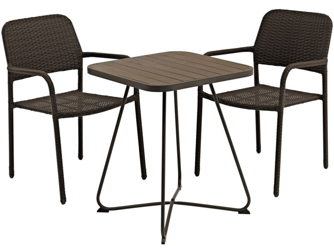 Bistro garnitura Roman