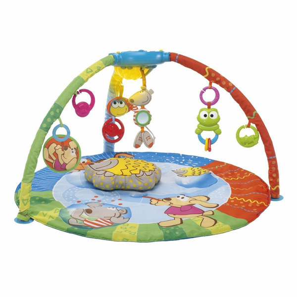 Chicco Bebi gimnastika Bubble Gym 00069028000000