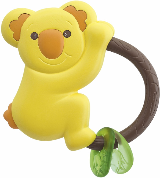 Chicco Zvečka za bebe Koala 00070076000000