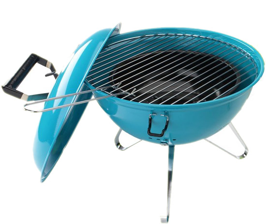 Roštilj Conrad Ø35cm plavi