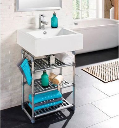 Podna Univerzalna Polica Ruco