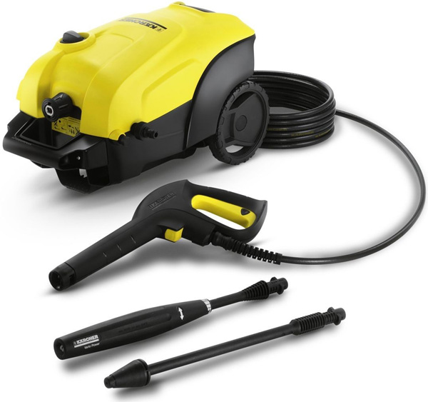 Perač pod pritiskom za pranje hladnom vodom Karcher K4 Compact 1.637-310.0