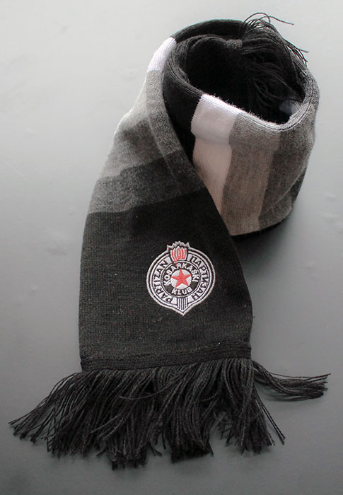 Dečiji šal KK Partizan