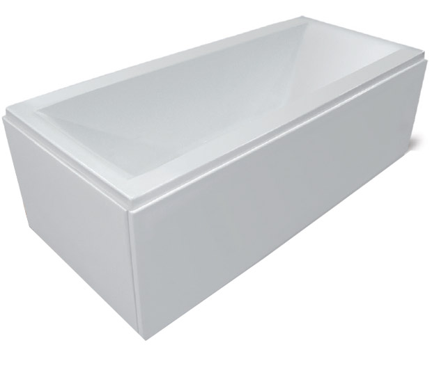 Pravougaona kada Jasmin 140x70 - Image 1