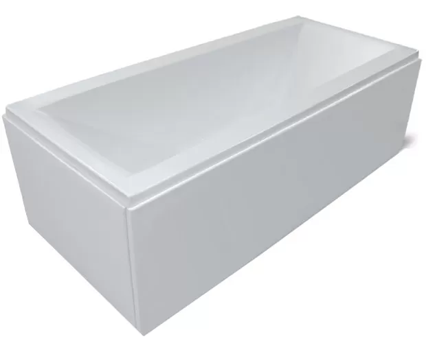 Pravougaona kada Jasmin 140x70